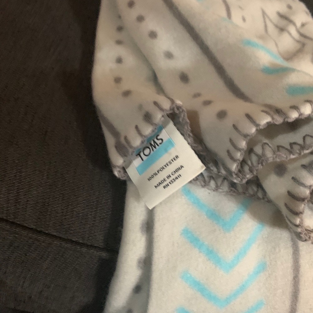 Toms blanket